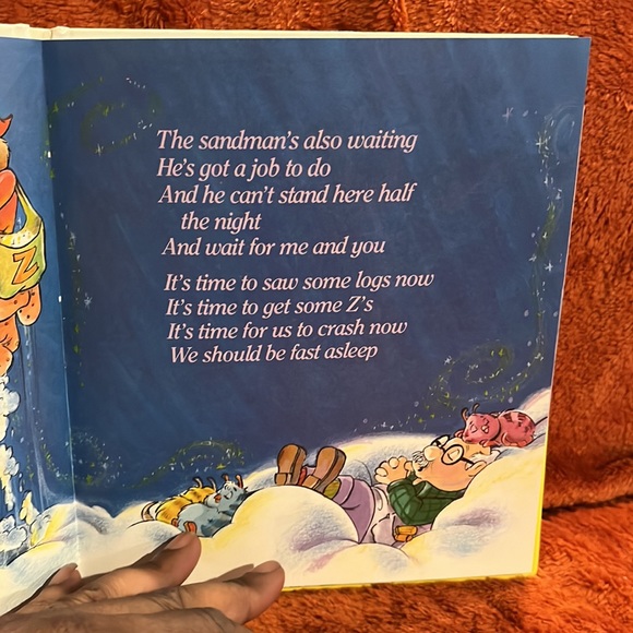 Teddy Ruxpin Lullabies ( warm and cuddly songs to dream by ) - Picture 8 of 9